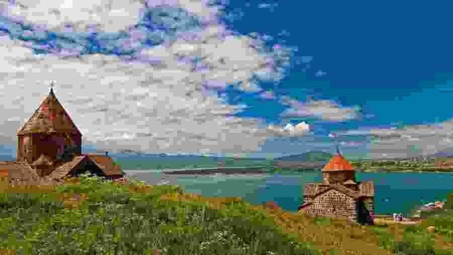 Sevanavank Monastery