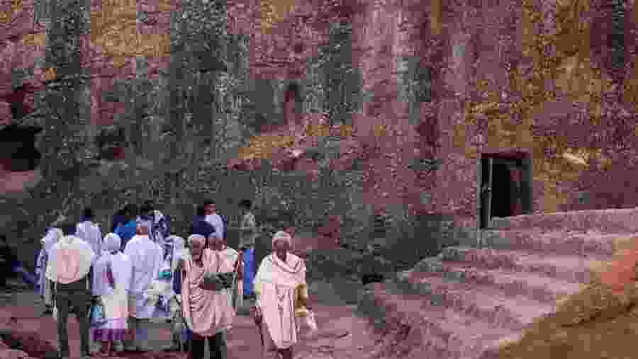 Localites of Ethiopia