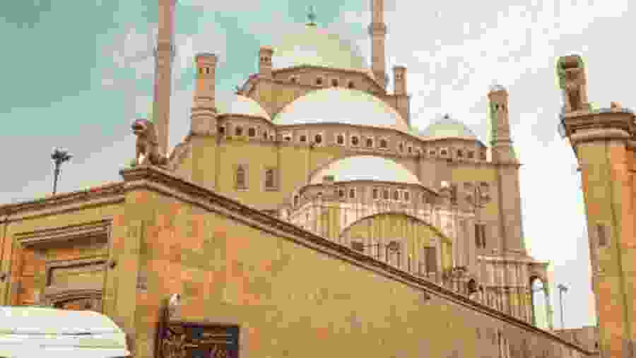 Mosque of Muhammad Ali