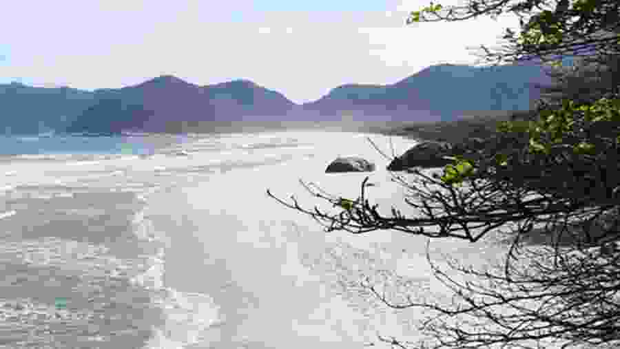 Grumari Beach