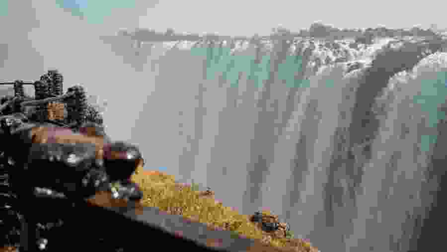 Victoria Falls, Zimbabwe