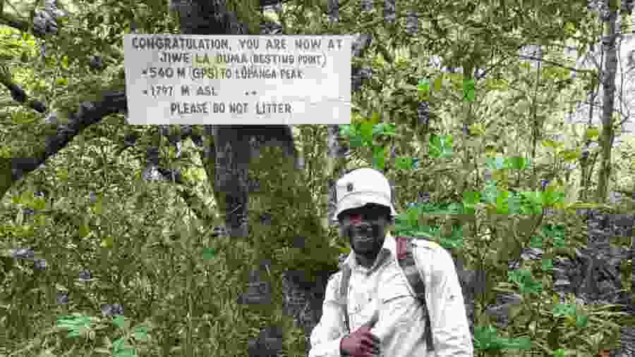 Jiwe La Duma (Resting Point)