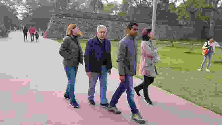 Old Delhi Walking Tour