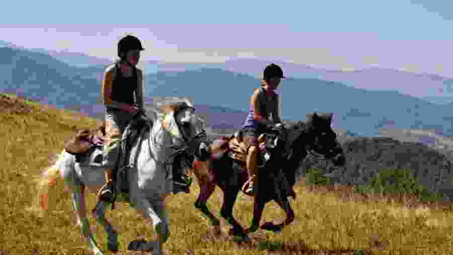 Enjoy horseback-riding in the Bulgarian Villages