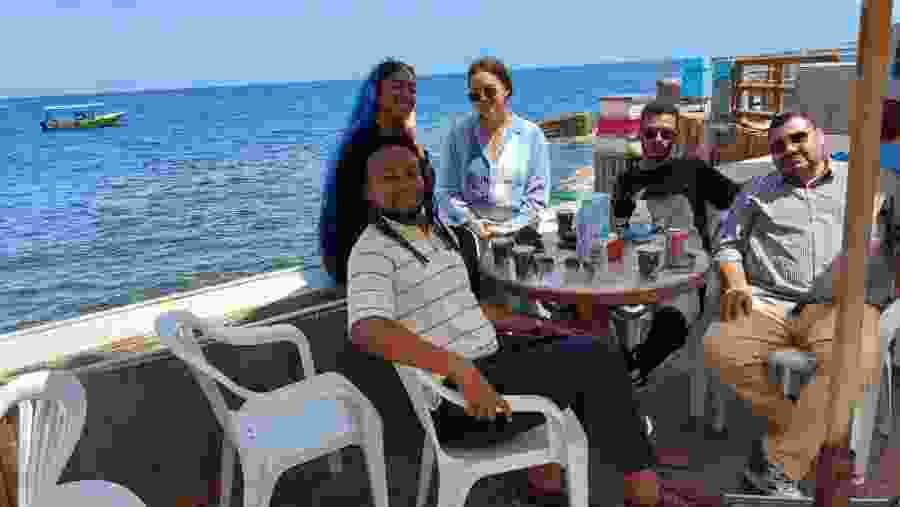 Alexandria Tour