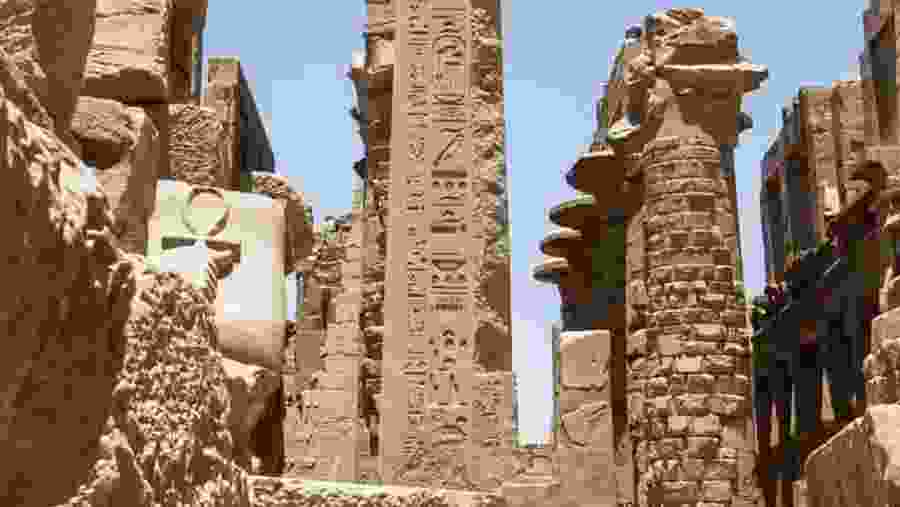 Luxor Temple
