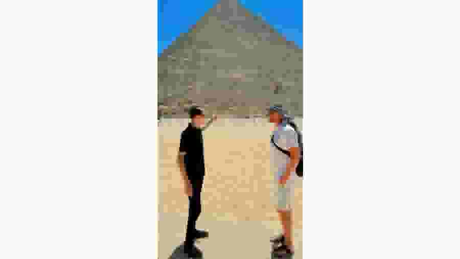 Giza Tour