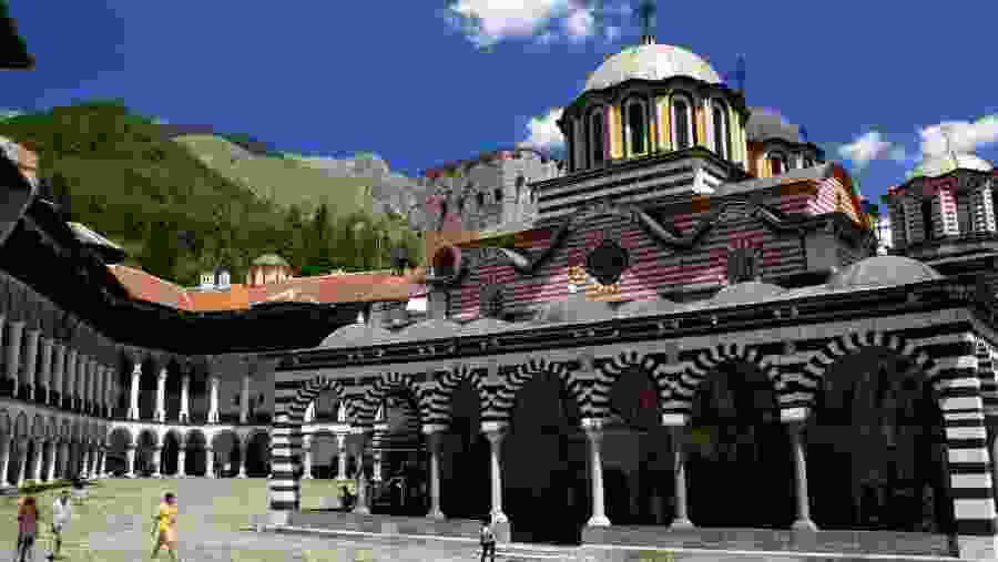 Rila Monastery