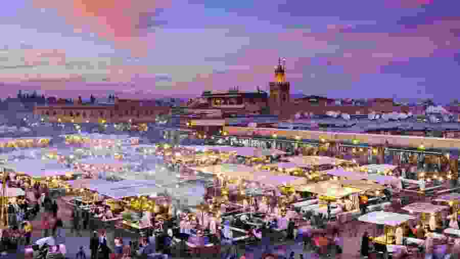 Jemaa el-Fnaa