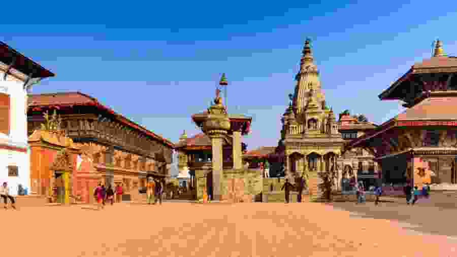 Bhaktapur Durbar Square, Nepal