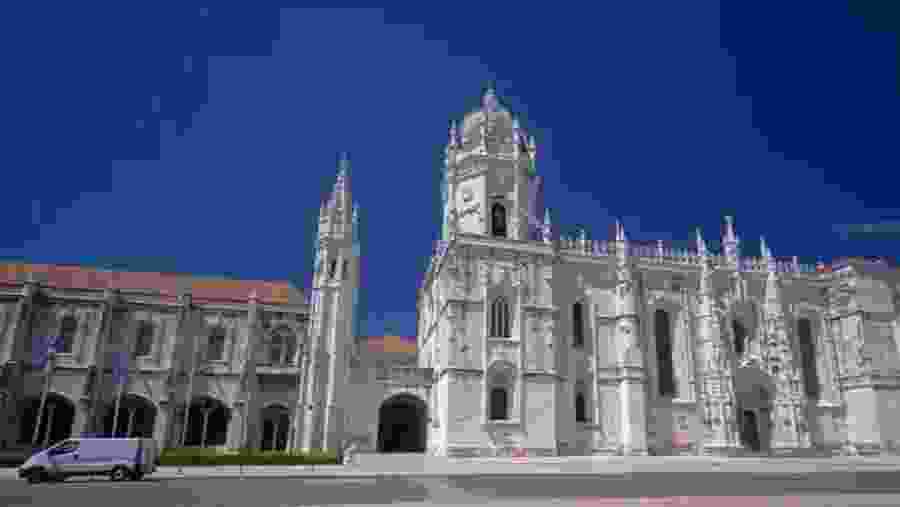 Jeronimos Monastery