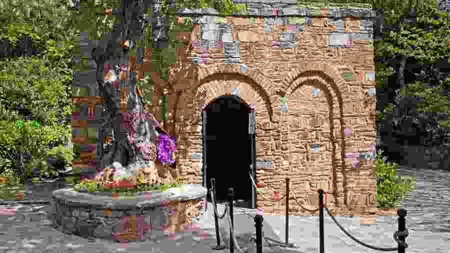House of Virgin Mary, Turkey