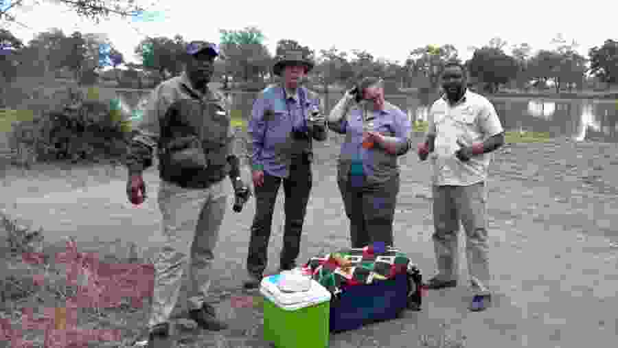 South Luangwa National Park Adventure