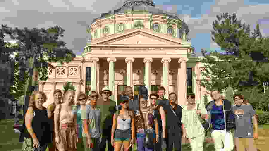 The Romanian Athenaeum