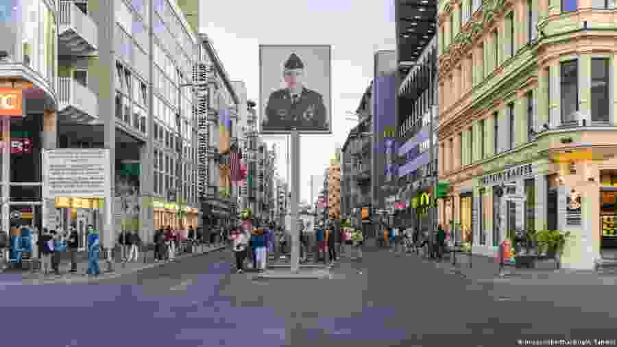 Checkpoint Charlie
