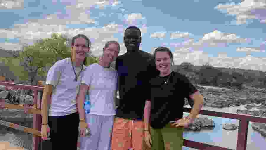 Venture to Ruaha National Park