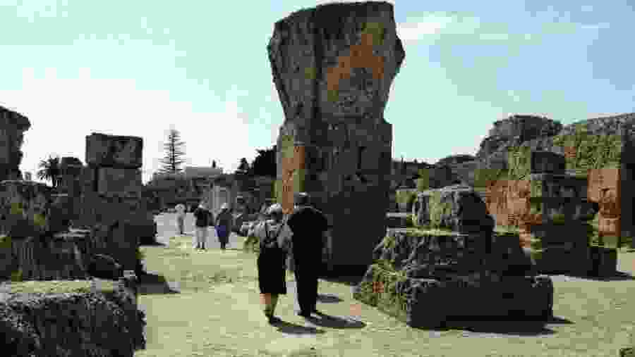 Site archéologique de Carthage