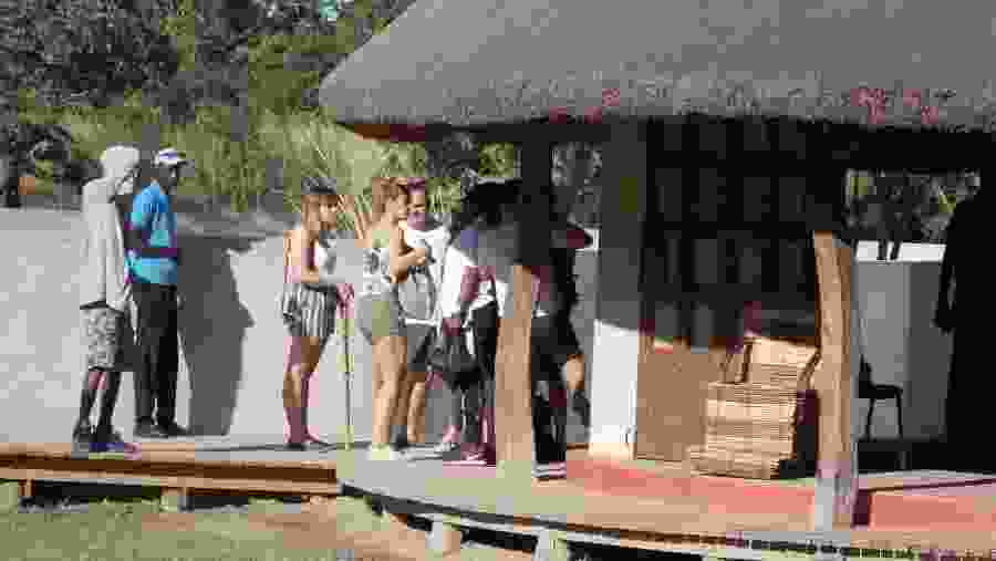 Fathala Safari Park