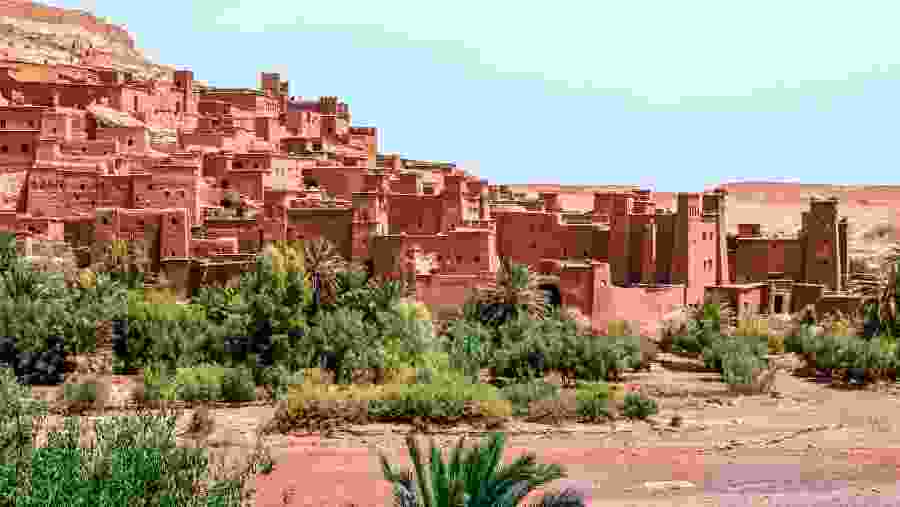 Ait Ben Haddou