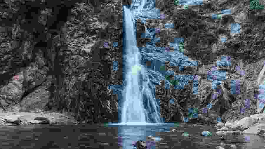 Setti Fatma waterfalls