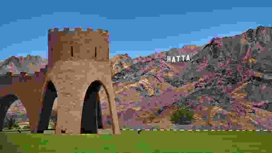 Hatta, Dubai