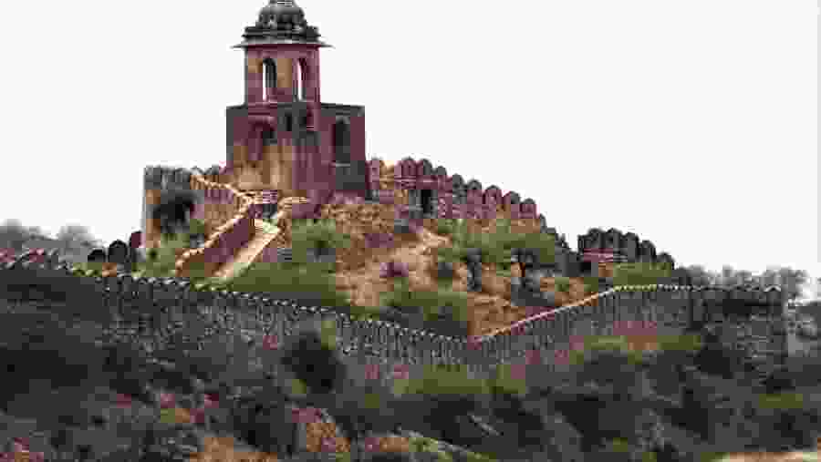 Amer Fort, Jaipur