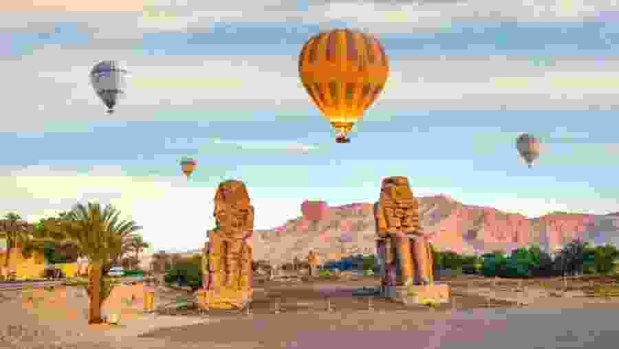 Colossi of Memnon