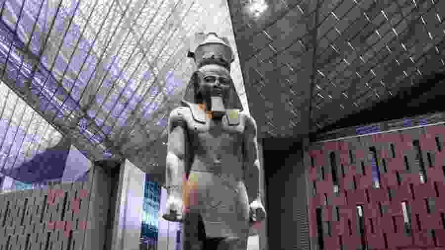 Grand Egyptian Museum