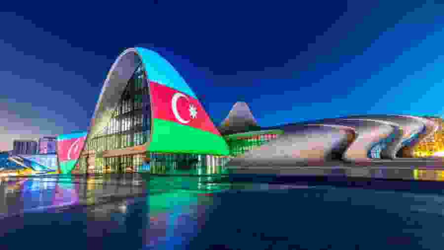 Heydar Aliyev Centre