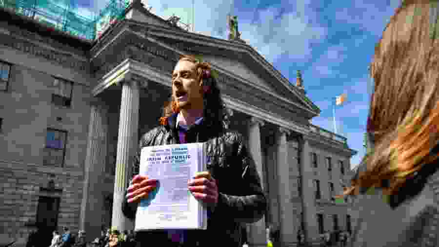 Ireland Tour