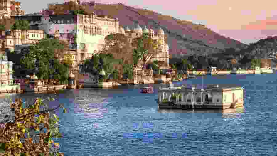 Lake Pichola