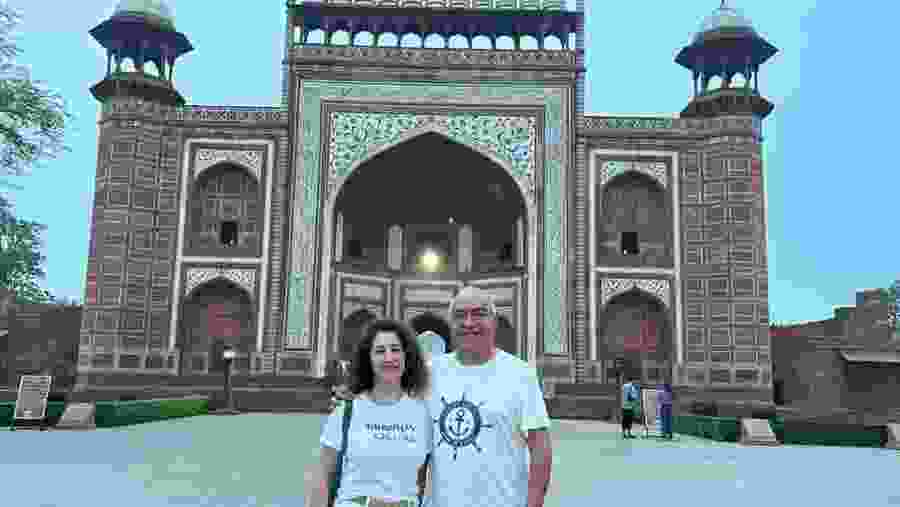 Explore Agra