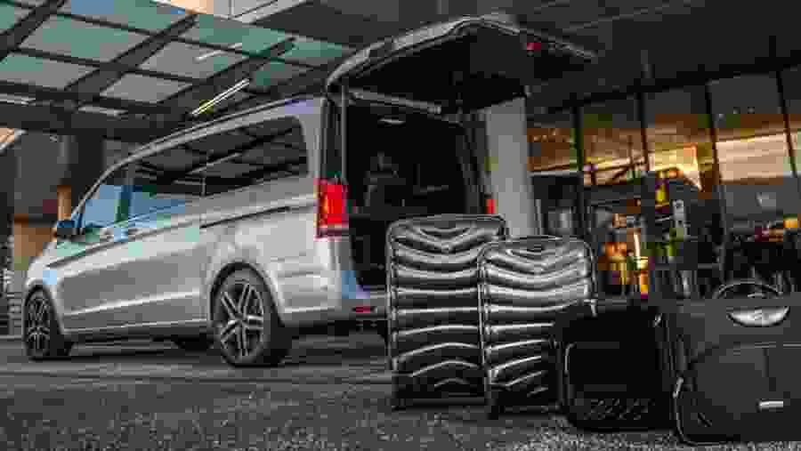 Mercedes-Benz V-class