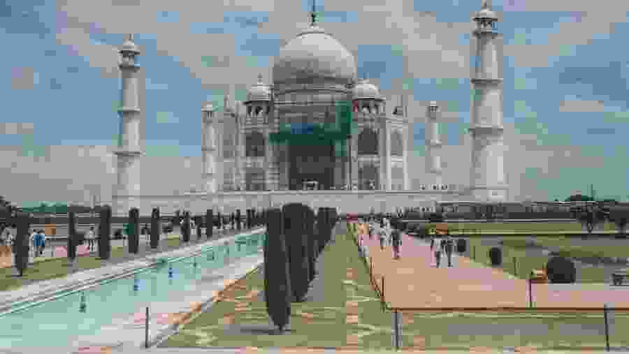 Taj Mahal