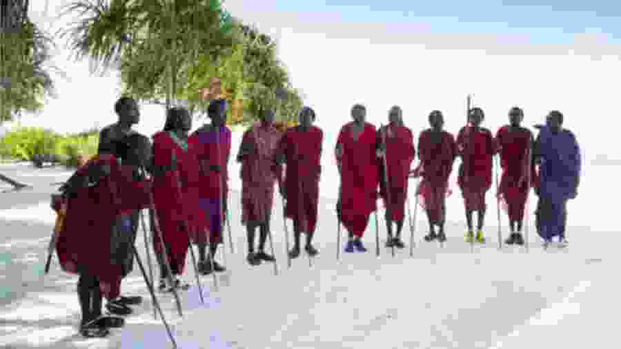 African tribals
