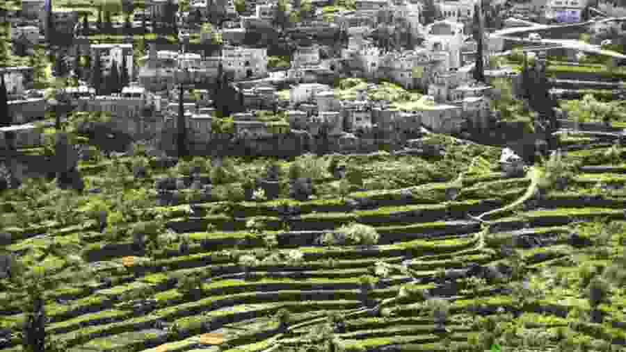 Cultural Landscape Of Southern Jerusalem Battir