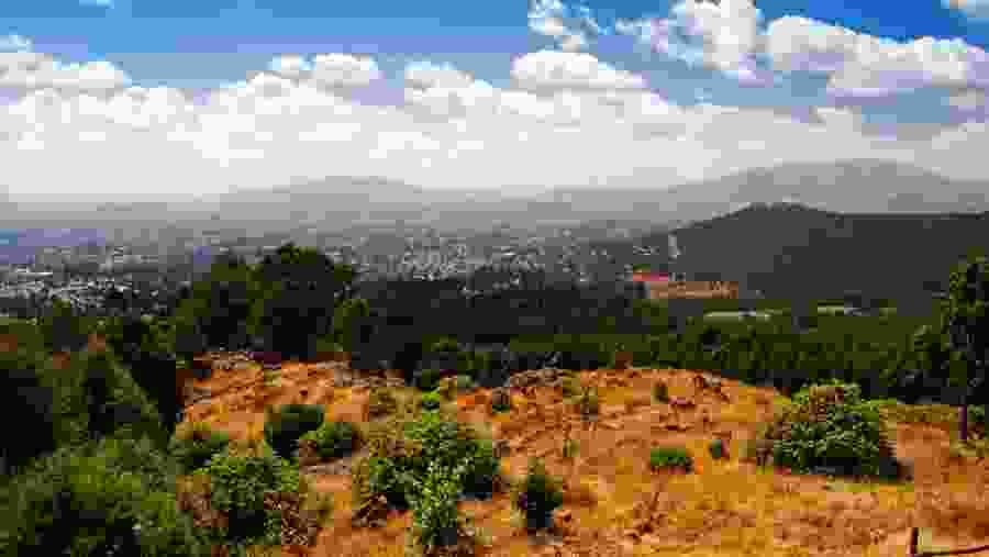 Mount Entoto, Addis Ababa