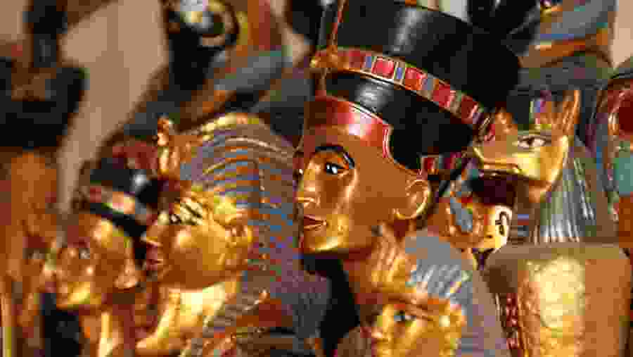 Cairo Day Trip from Hurghada