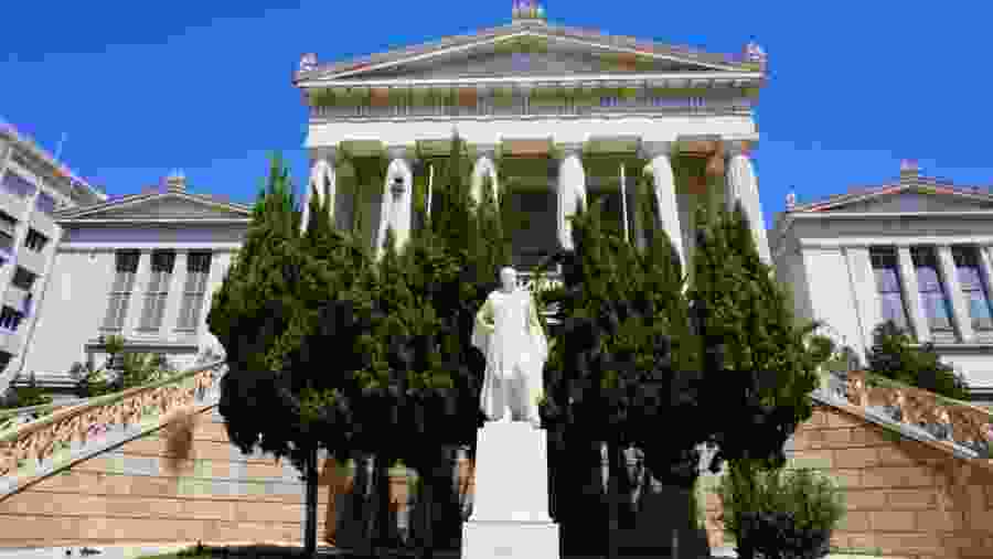 Athens Tour