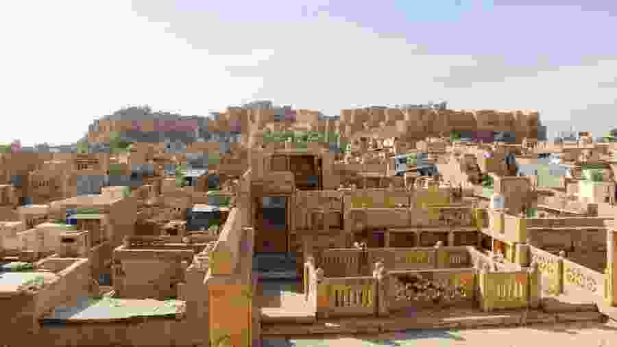 Jaisalmer Fort
