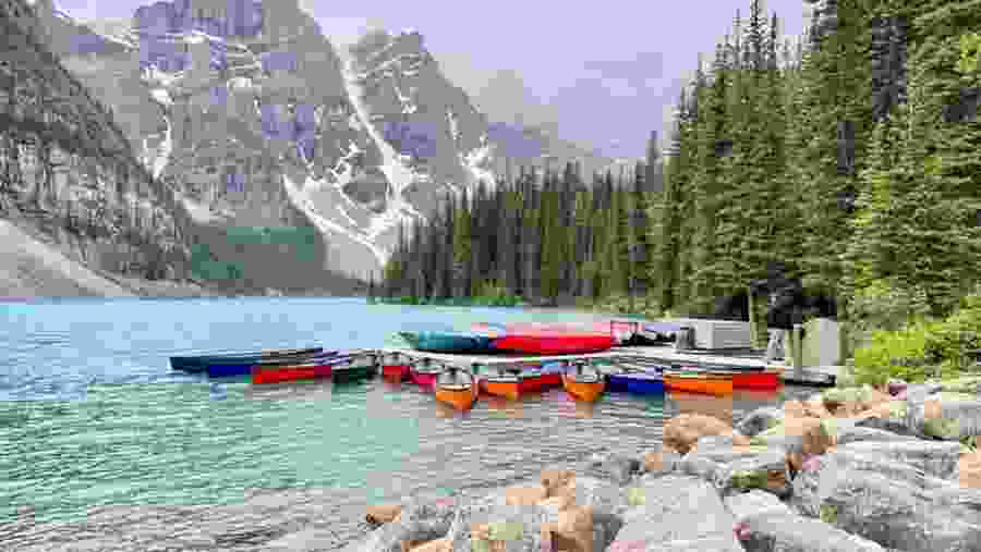 Moraine Lake