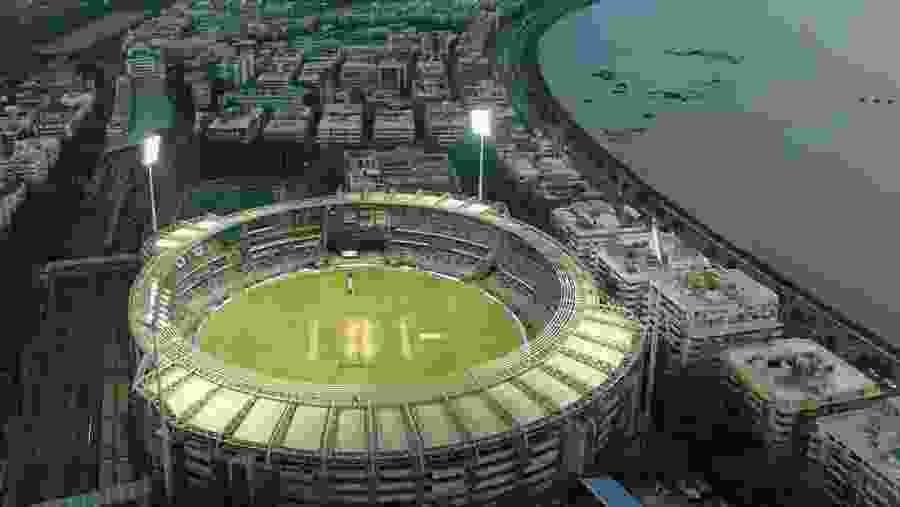 Wankhede Stadium