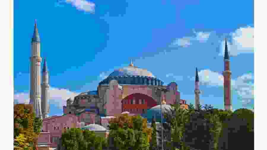 Hagia Sophia