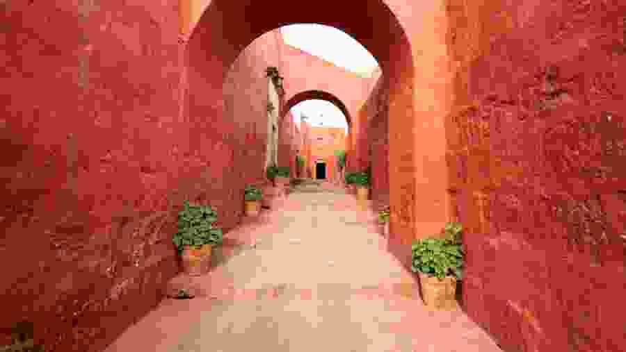 Monastery of Santa Catalina