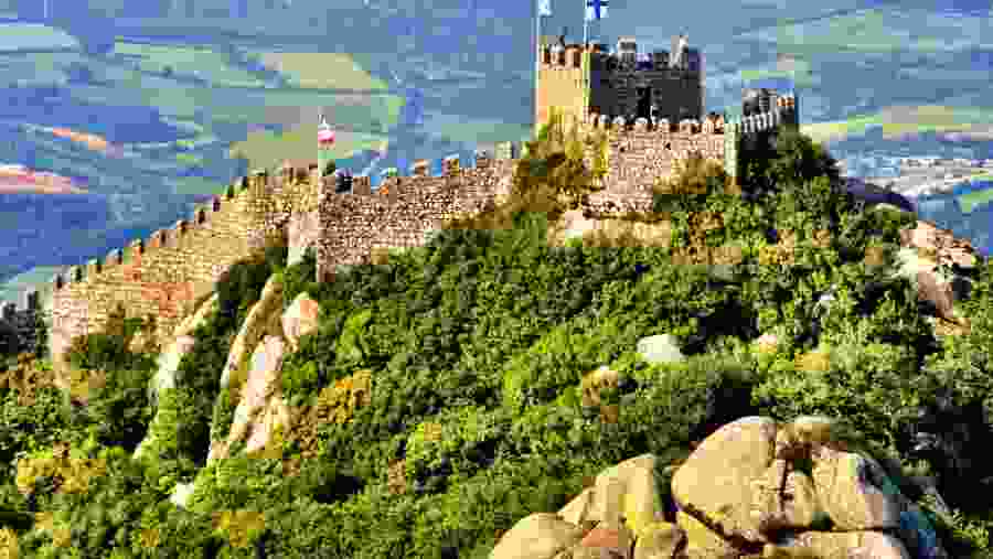 Castelo dos Mouros
