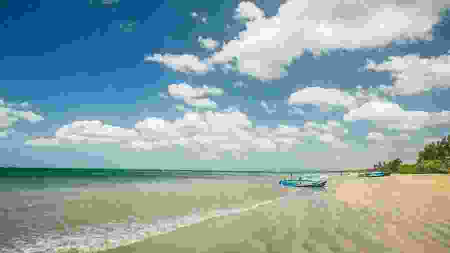 Jet Ski Safari in Trincomalee