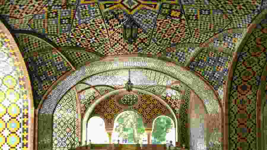 Golestan Palace, Tehran