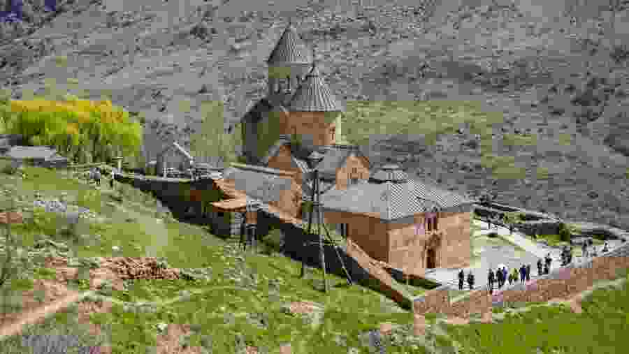 Noravank Monastery