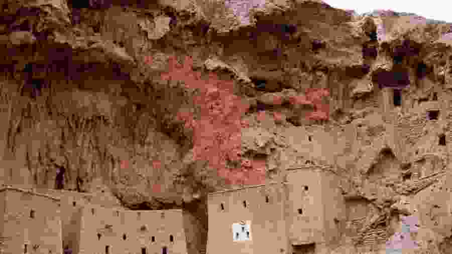 Granary in Taliouine