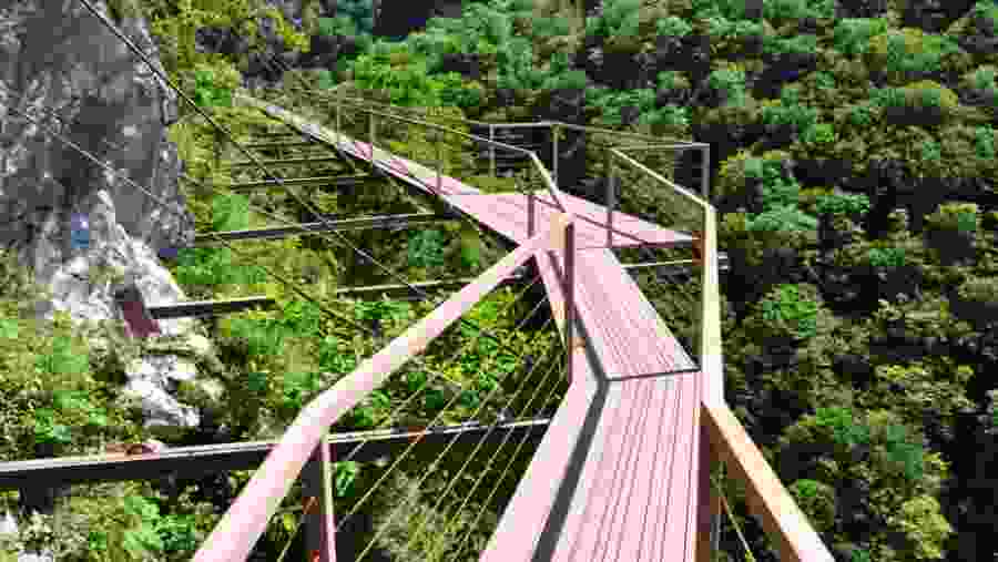 Okatse Canyon